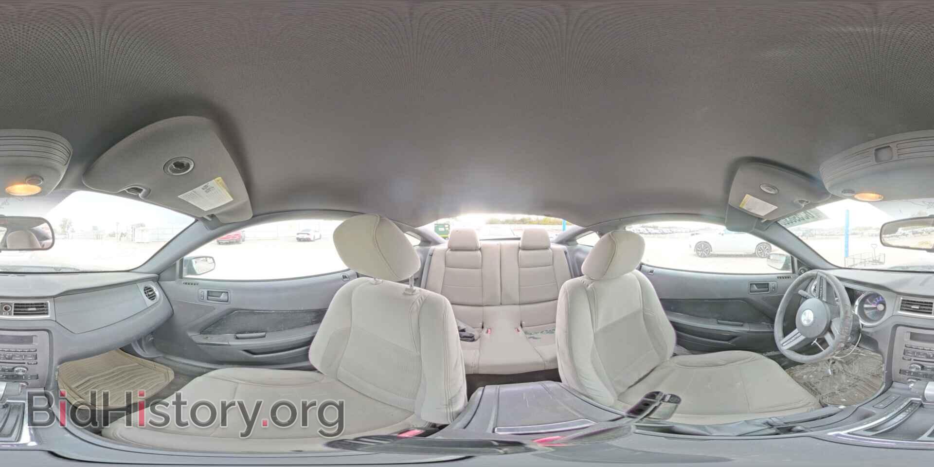 2012 FORD MUSTANG - VIN: 1ZVBP8AM3C5206096 - Photo 15