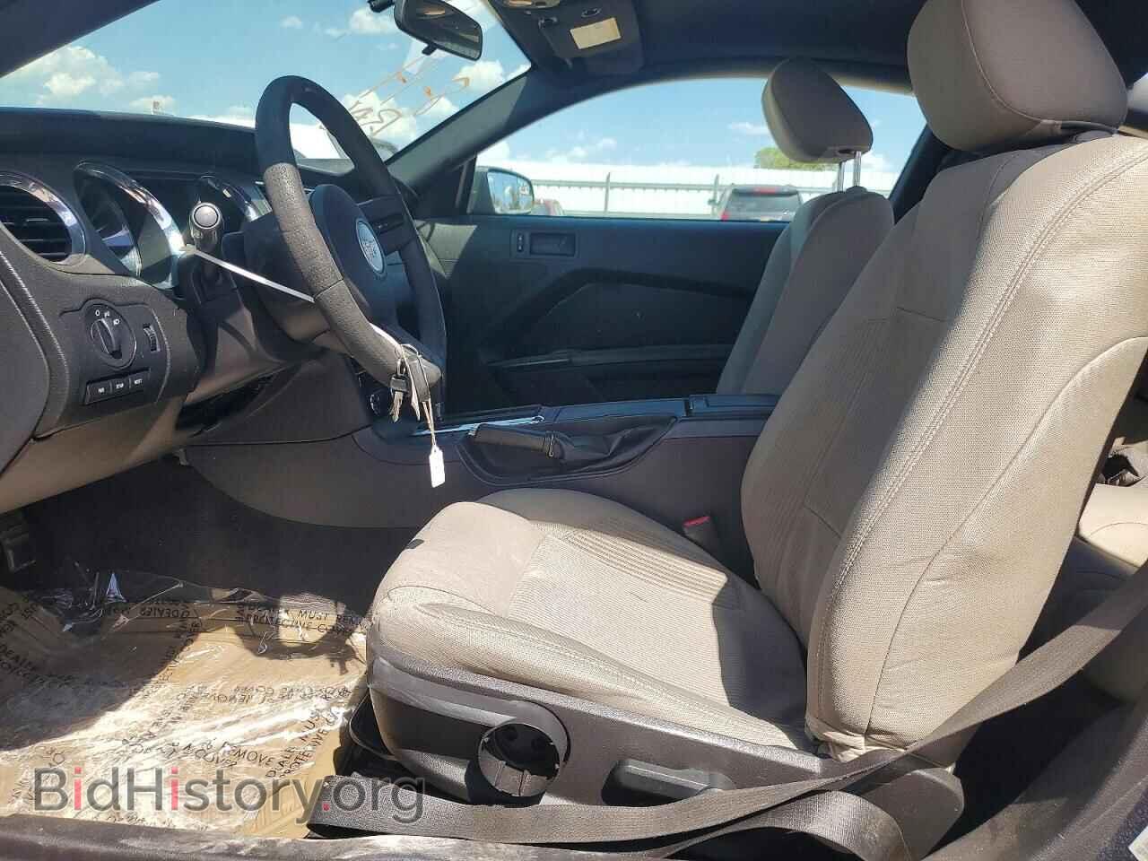 2012 FORD MUSTANG - VIN: 1ZVBP8AM3C5206096 - Photo 7