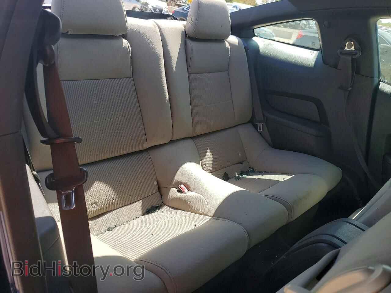 2012 FORD MUSTANG - VIN: 1ZVBP8AM3C5206096 - Photo 10