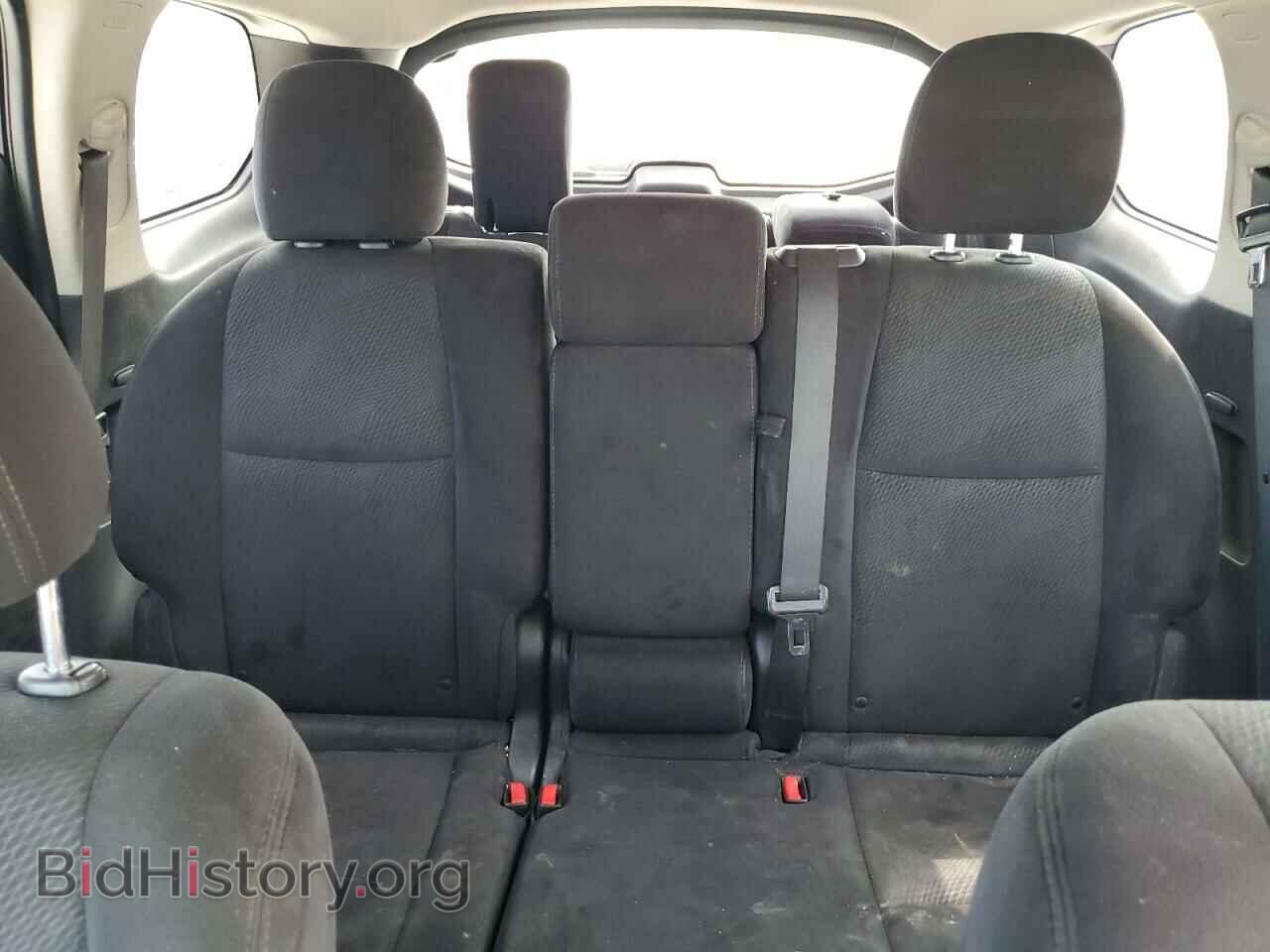 2015 NISSAN PATHFINDER - VIN: 5N1AR2MN1FC662202 - Фото 10