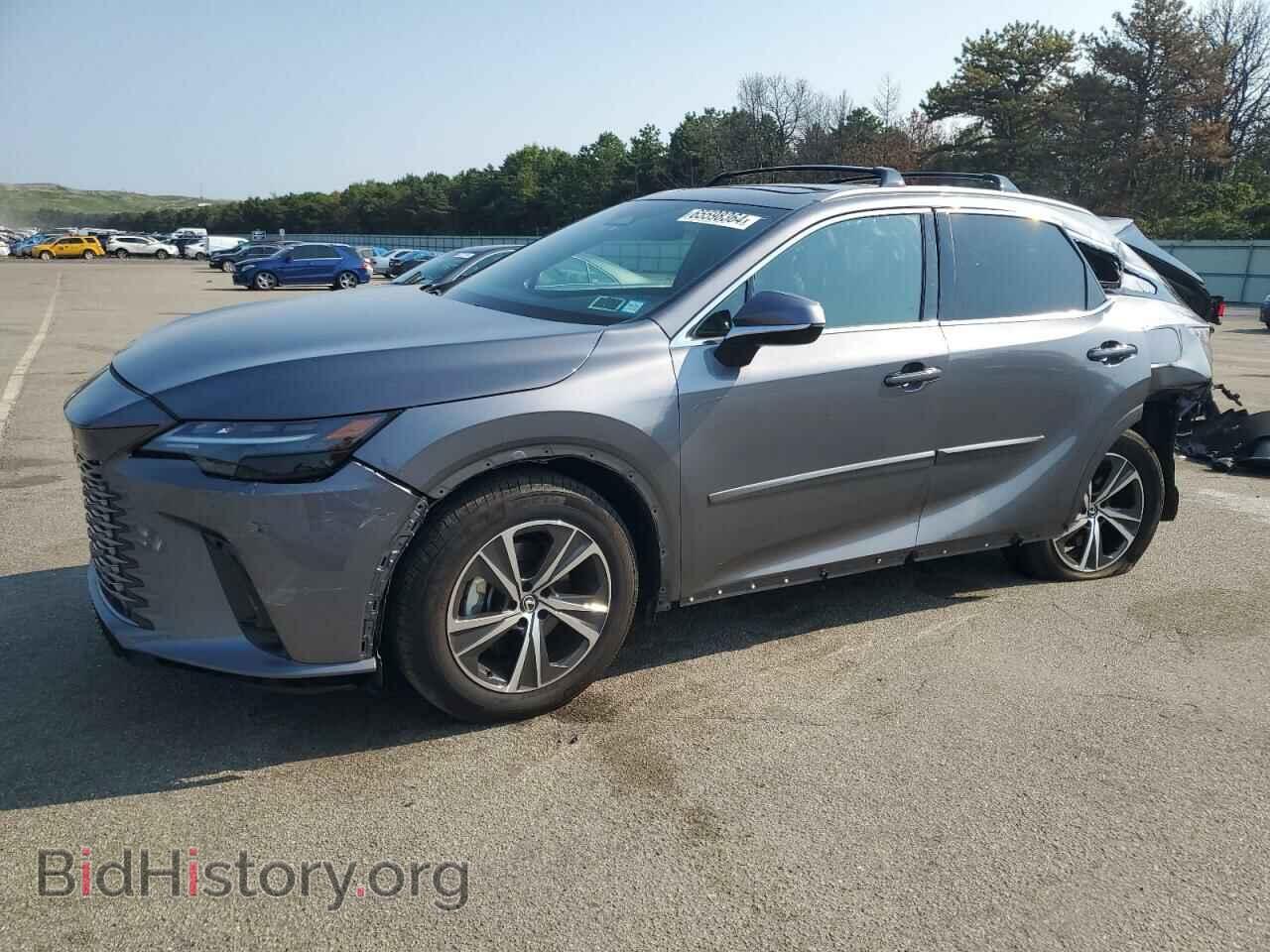 Photo 2T2BAMCAXPC022780 - LEXUS RX350 2023