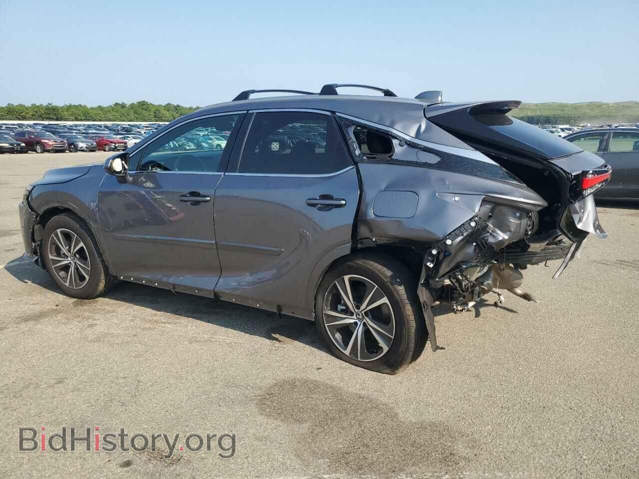2023 LEXUS RX350 - VIN: 2T2BAMCAXPC022780 - Фото 2