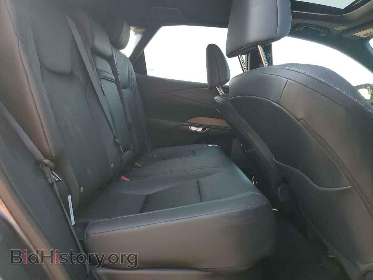 2023 LEXUS RX350 - VIN: 2T2BAMCAXPC022780 - Фото 11