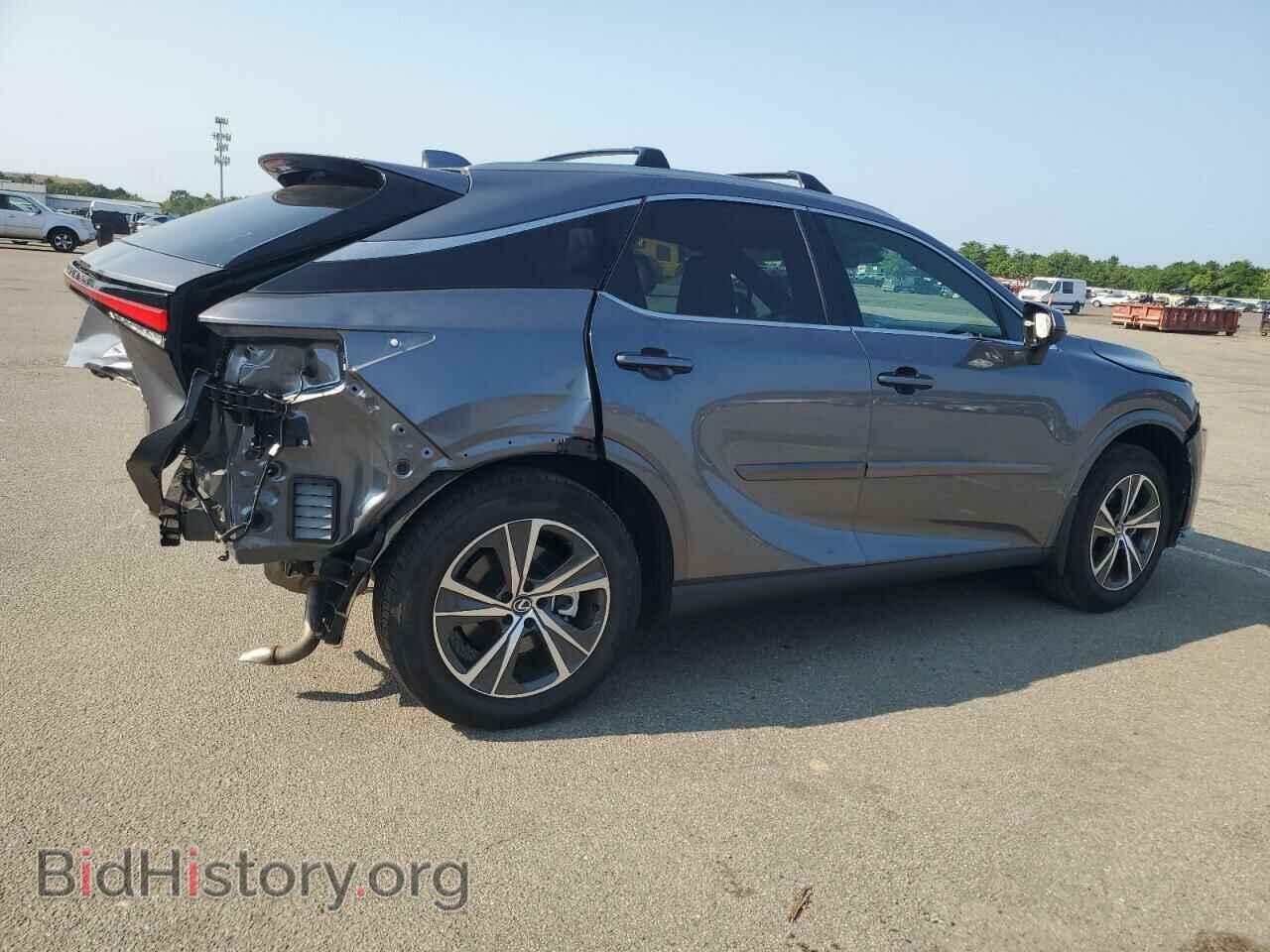 2023 LEXUS RX350 - VIN: 2T2BAMCAXPC022780 - Фото 3