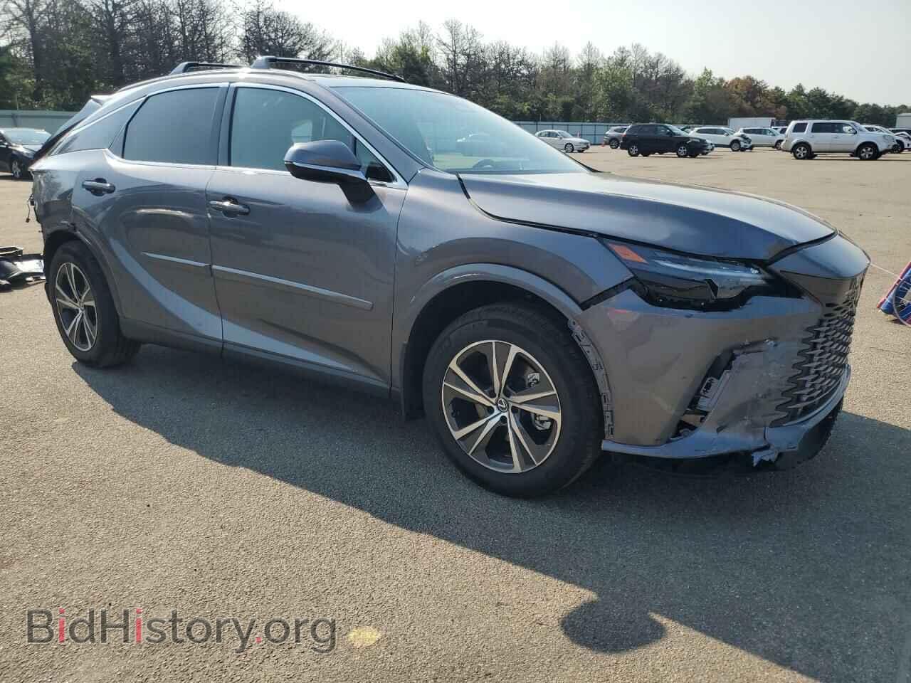 2023 LEXUS RX350 - VIN: 2T2BAMCAXPC022780 - Фото 4