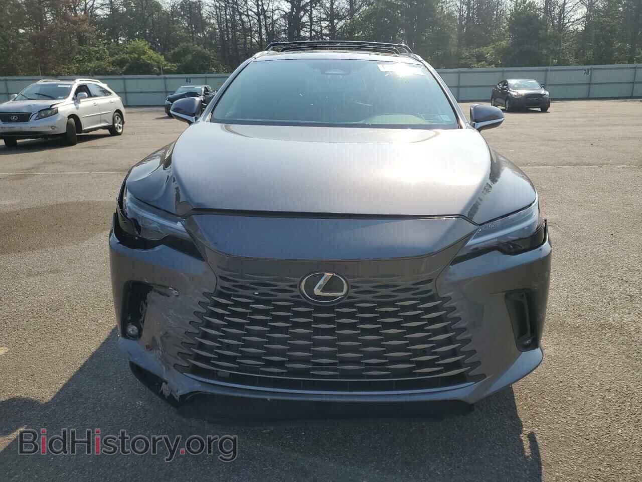 2023 LEXUS RX350 - VIN: 2T2BAMCAXPC022780 - Фото 5
