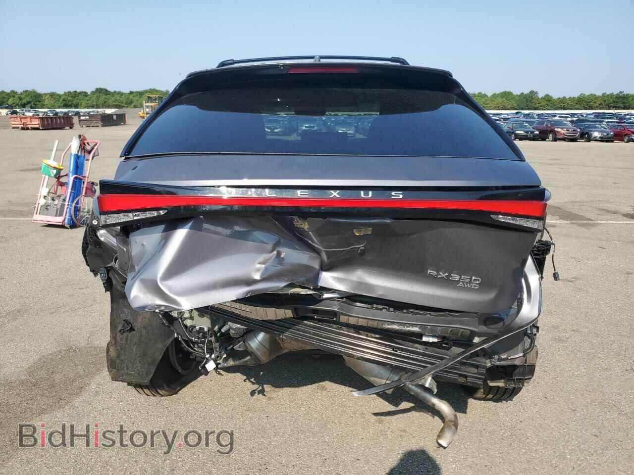 2023 LEXUS RX350 - VIN: 2T2BAMCAXPC022780 - Фото 6
