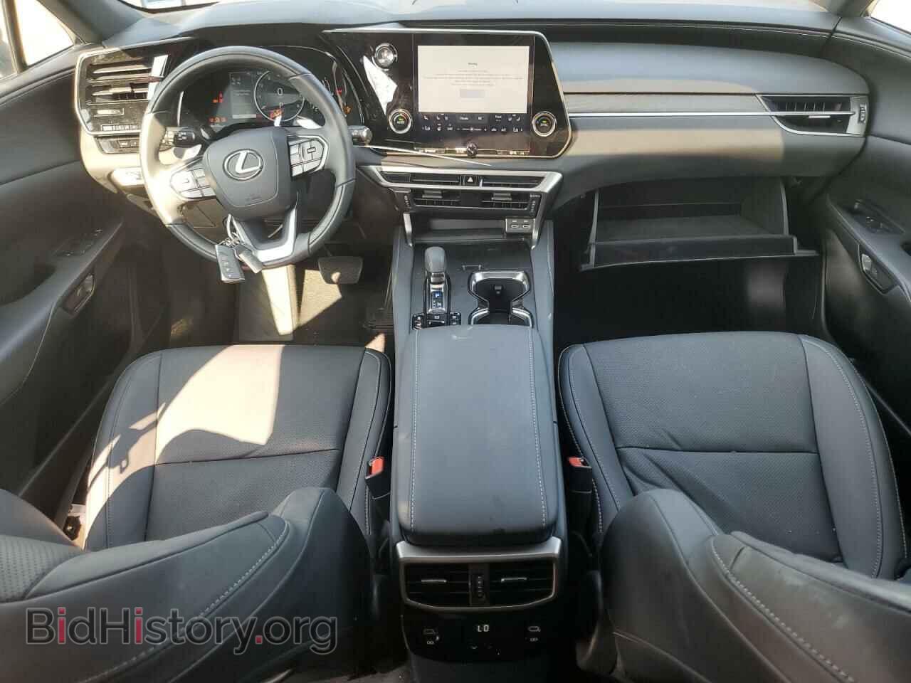 2023 LEXUS RX350 - VIN: 2T2BAMCAXPC022780 - Фото 8