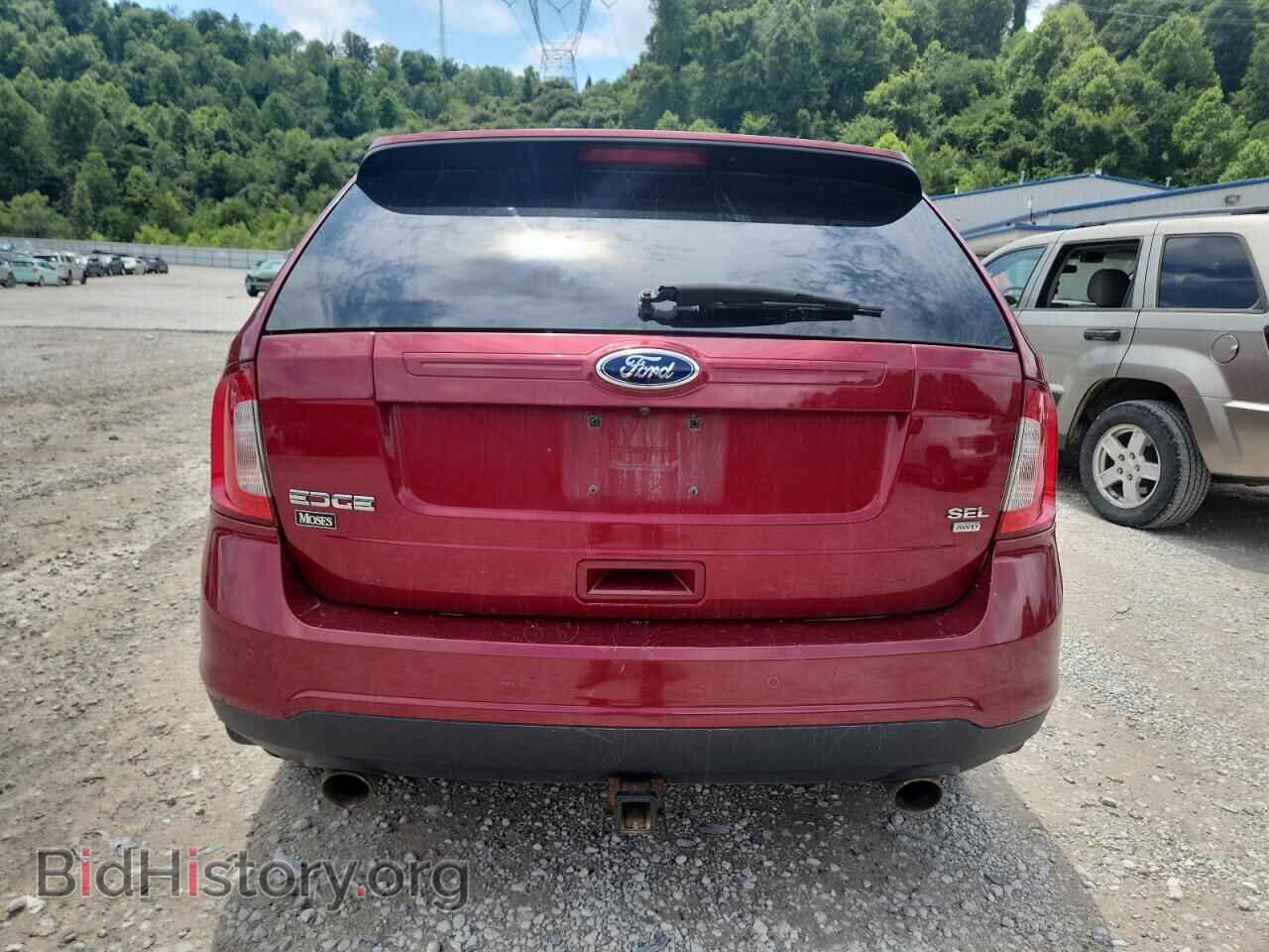 2013 FORD EDGE - VIN: 2FMDK4JC2DBC37164 - Фото 6