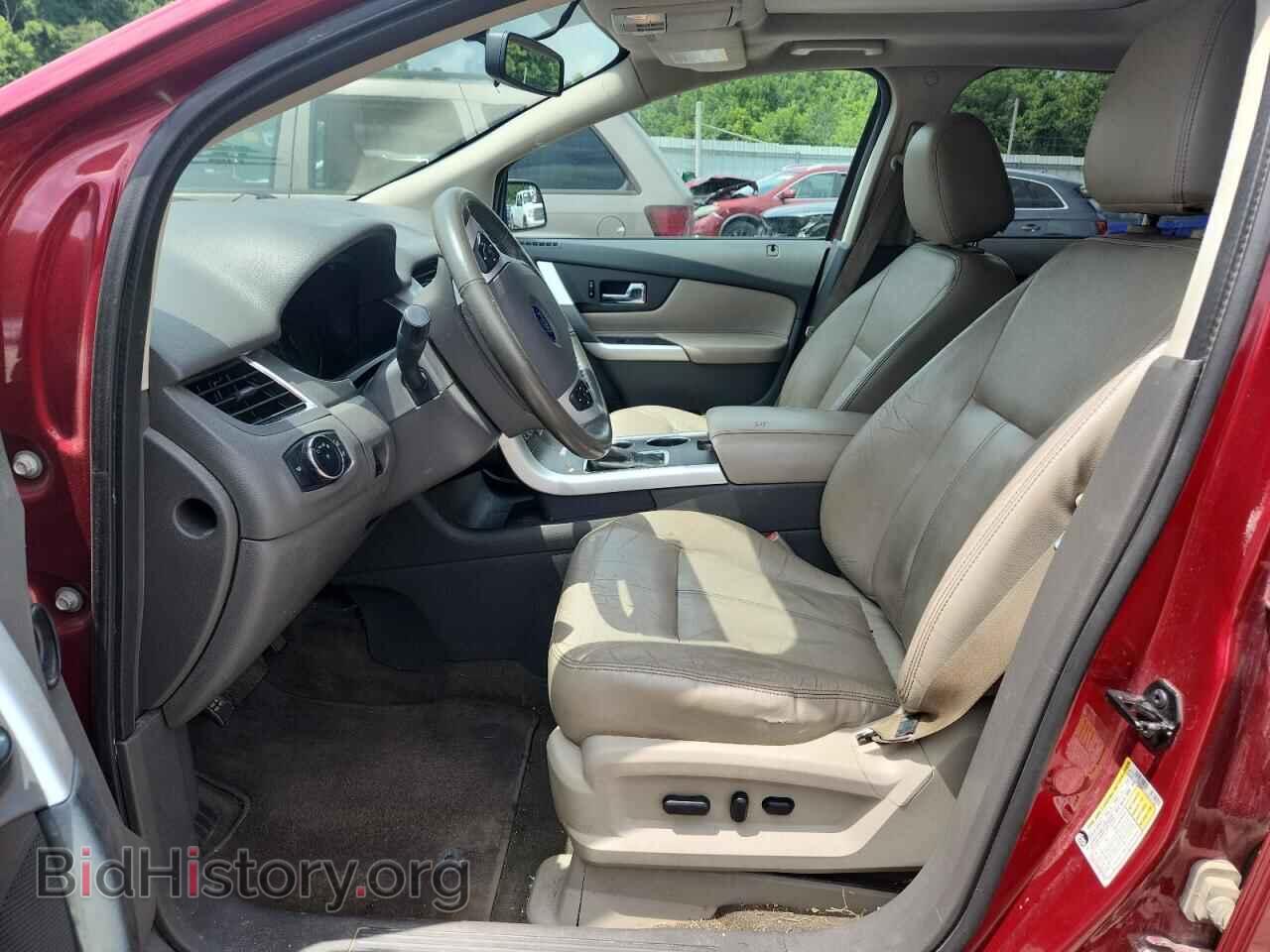 2013 FORD EDGE - VIN: 2FMDK4JC2DBC37164 - Фото 7