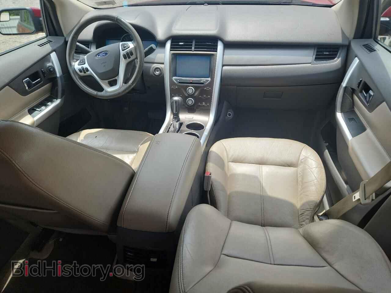 2013 FORD EDGE - VIN: 2FMDK4JC2DBC37164 - Фото 8
