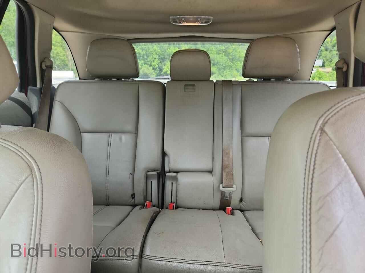 2013 FORD EDGE - VIN: 2FMDK4JC2DBC37164 - Фото 10