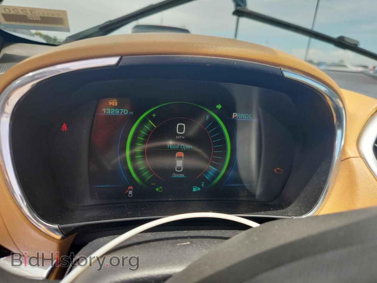 2017 CHEVROLET VOLT - VIN: 1G1RB6S54HU105358 - Фото 9