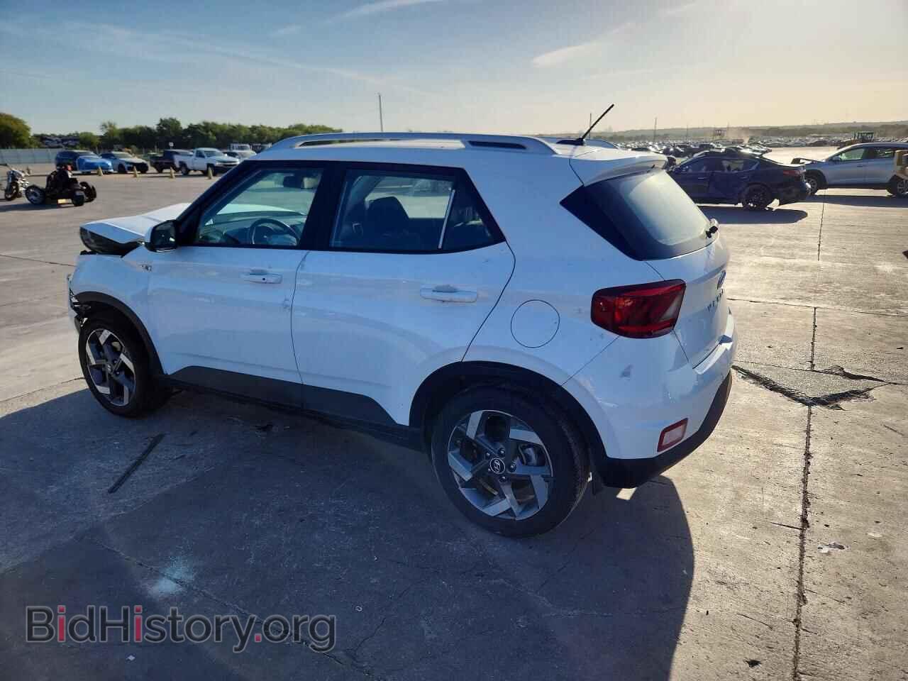 2025 HYUNDAI VENUE - VIN: KMHRC8A39SU368948 - Фото 2