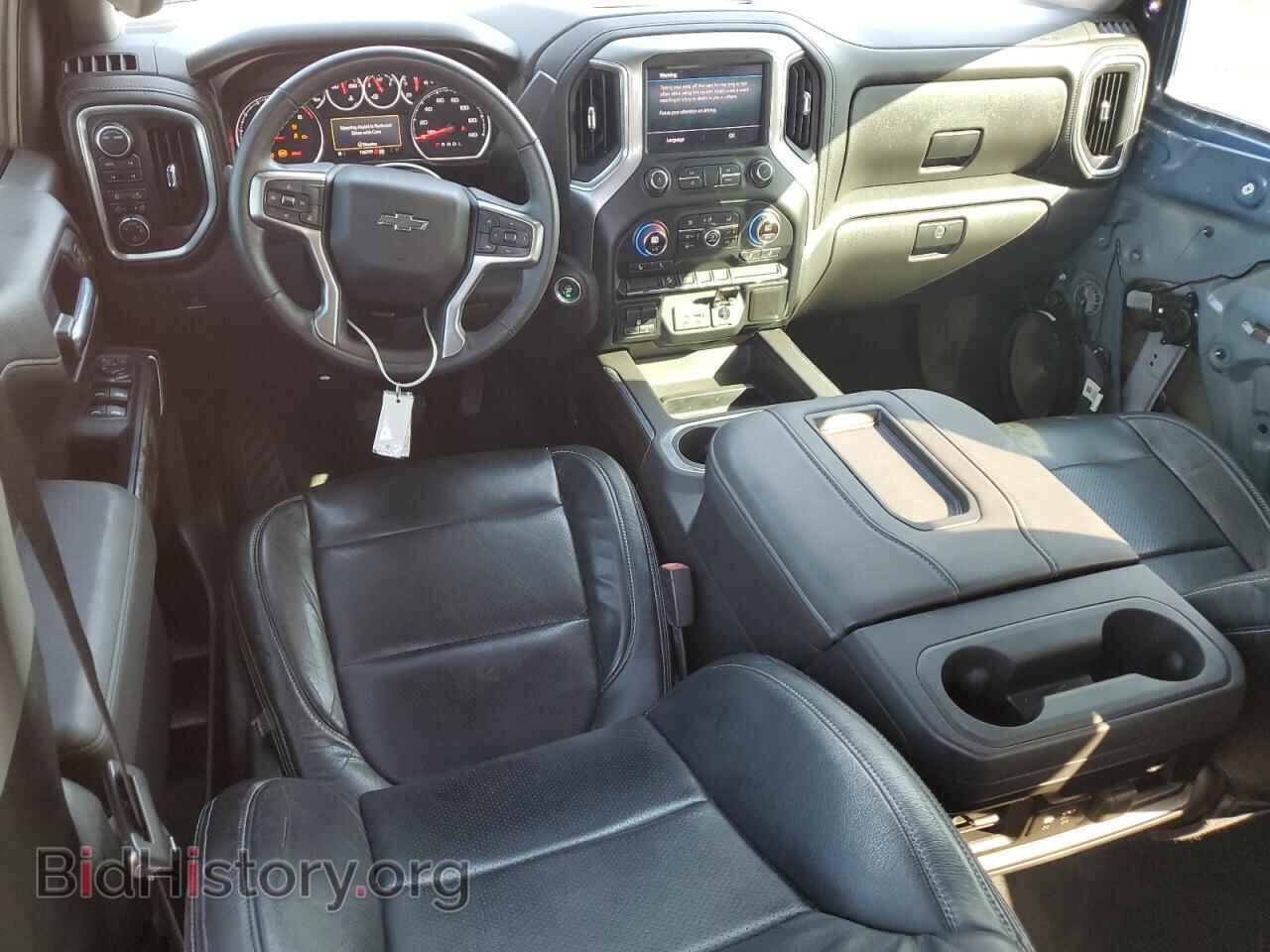 2021 CHEVROLET ALL Models - VIN: 3GCPYFED1MG417053 - Фото 8