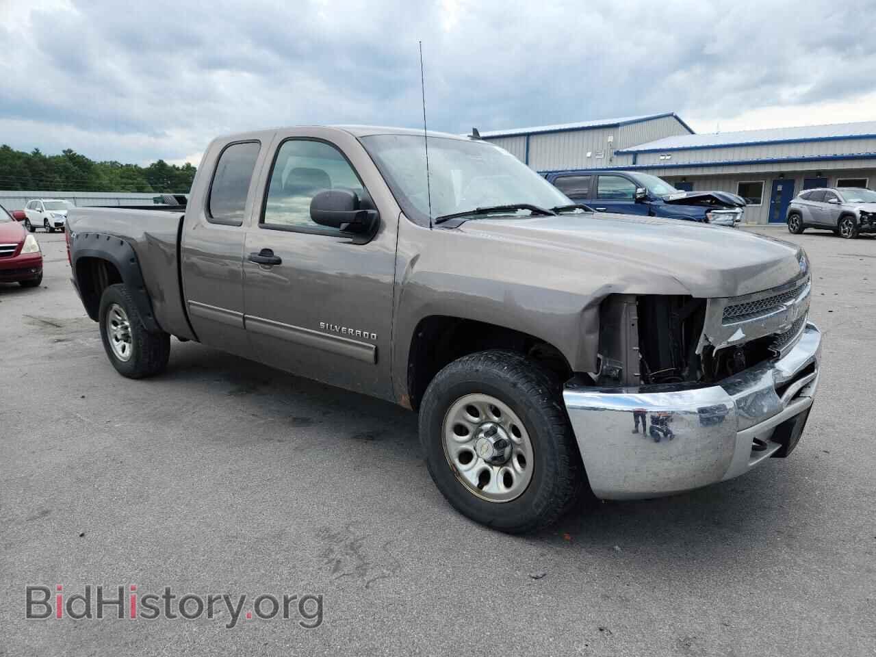 2012 CHEVROLET ALL Models - VIN: 1GCRKREA4CZ243821 - Фото 4