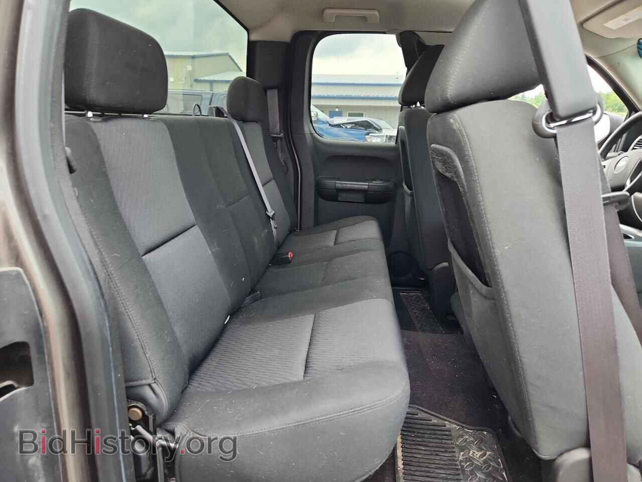 2012 CHEVROLET ALL Models - VIN: 1GCRKREA4CZ243821 - Фото 10
