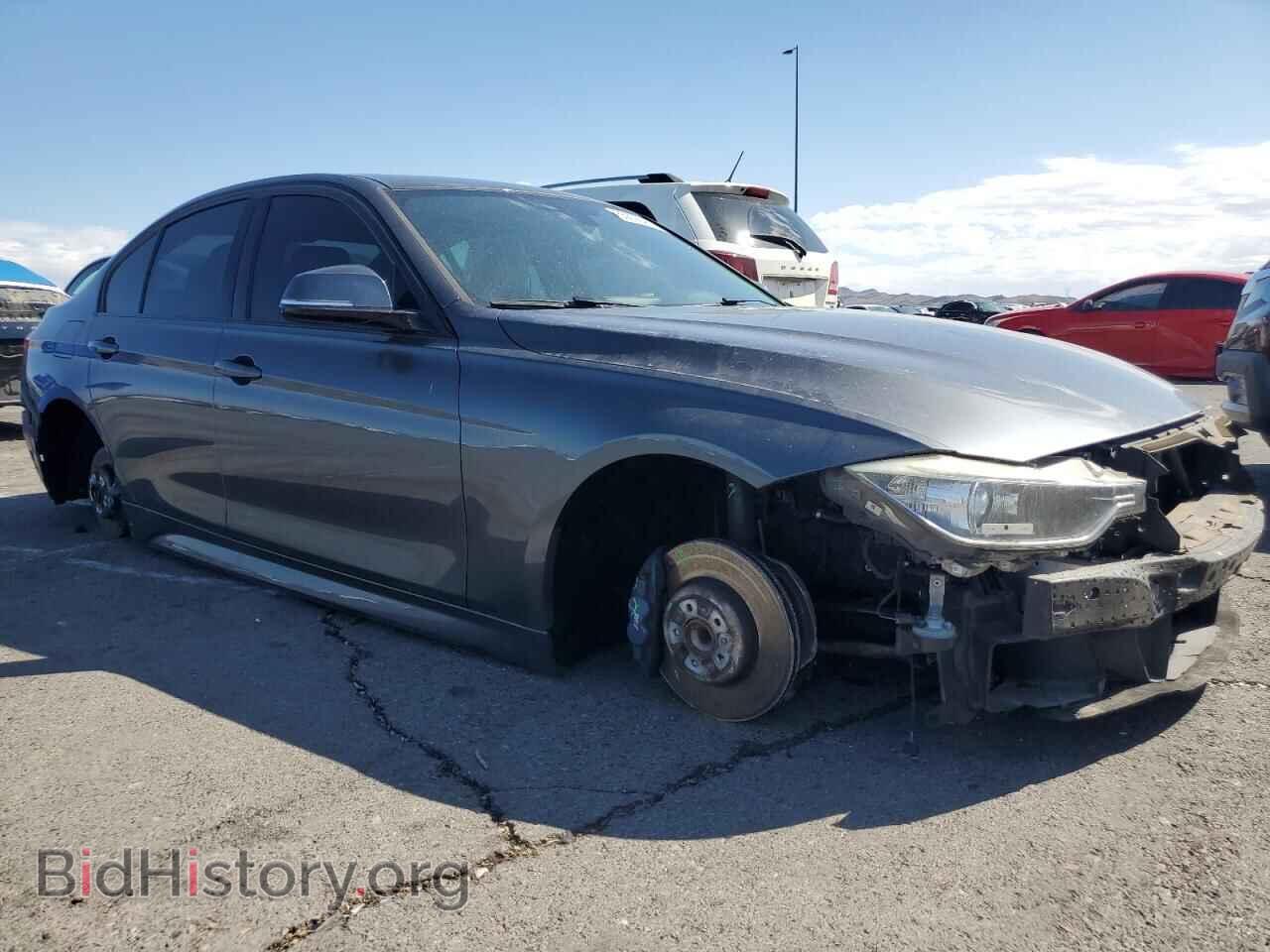 2015 BMW 3 SERIES - VIN: WBA3A9C51FKW74982 - Фото 4