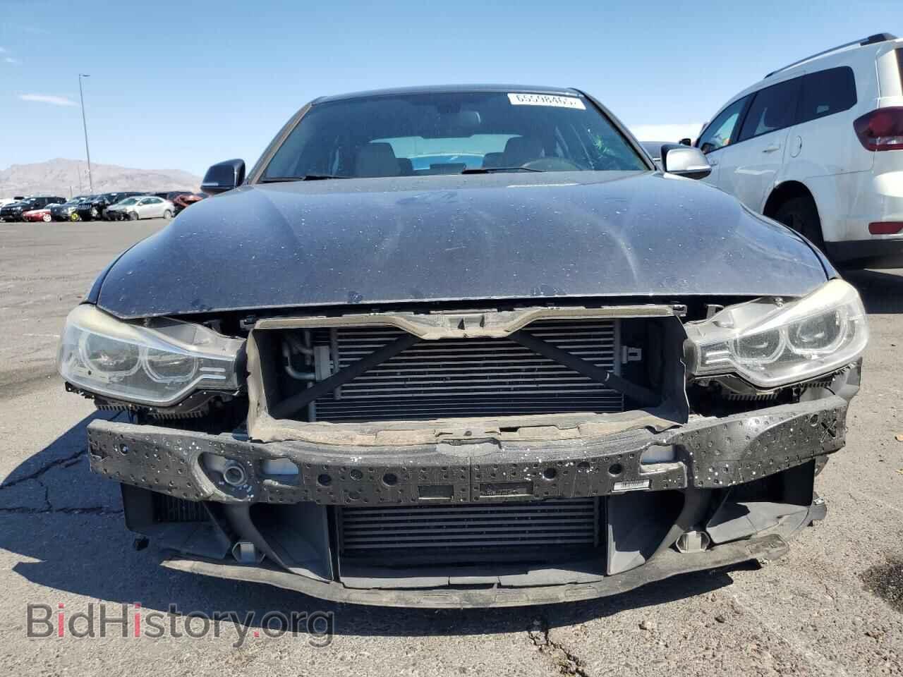 2015 BMW 3 SERIES - VIN: WBA3A9C51FKW74982 - Фото 5