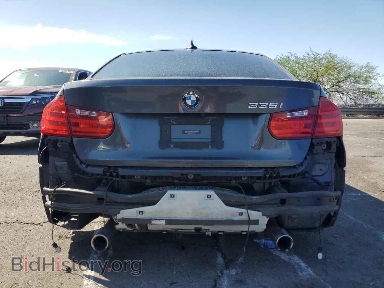 2015 BMW 3 SERIES - VIN: WBA3A9C51FKW74982 - Фото 6
