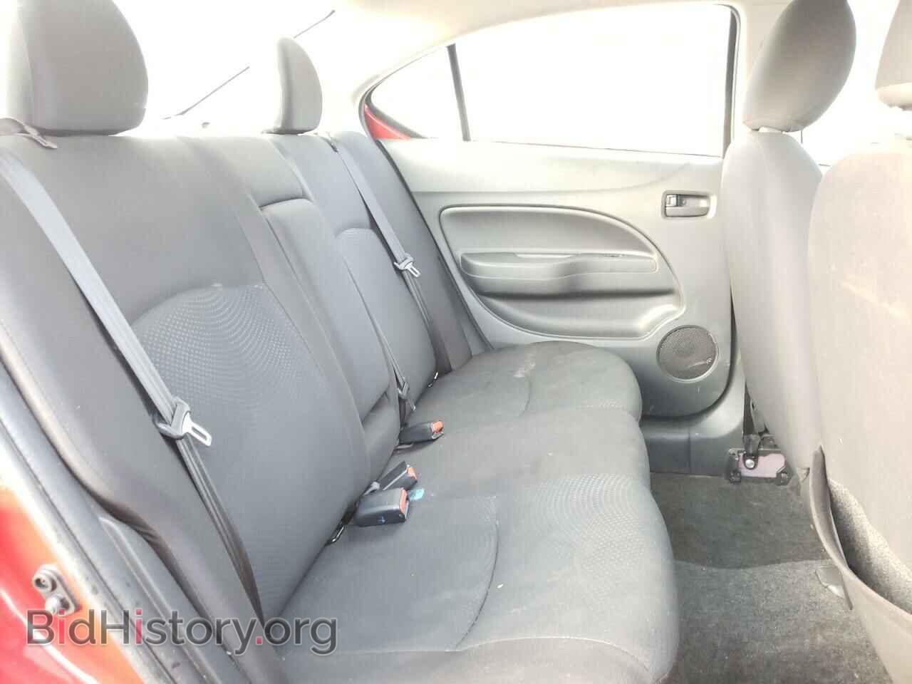 2020 MITSUBISHI MIRAGE - VIN: ML32F3FJ7LHF02699 - Фото 6