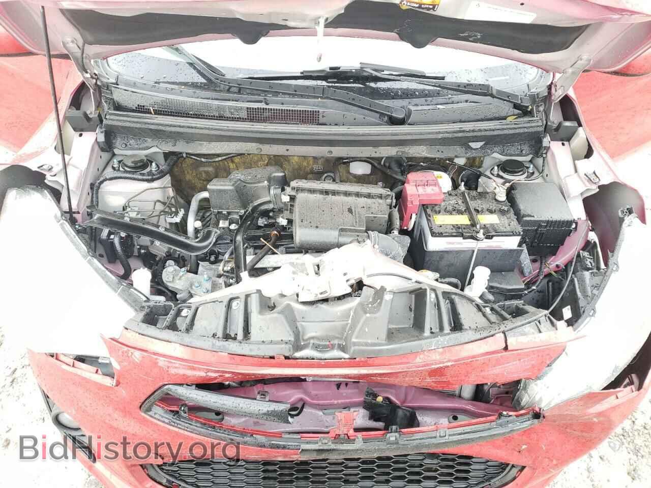 2020 MITSUBISHI MIRAGE - VIN: ML32F3FJ7LHF02699 - Фото 7