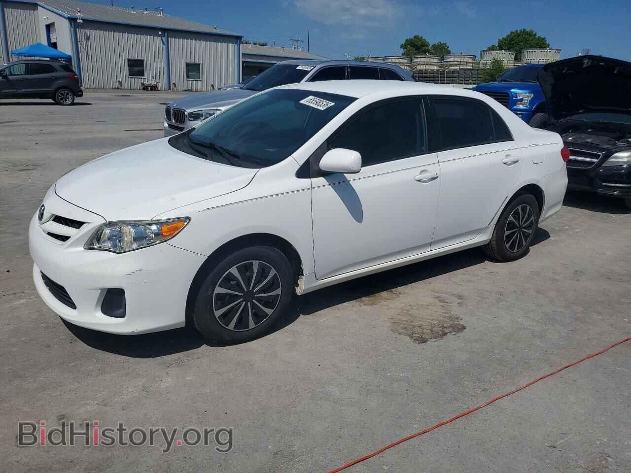 Фотография 2T1BU4EE9BC729129 - TOYOTA COROLLA 2011