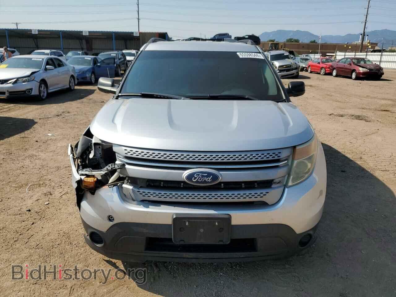 2011 FORD EXPLORER - VIN: 1FMHK8B88BGA22963 - Фото 5
