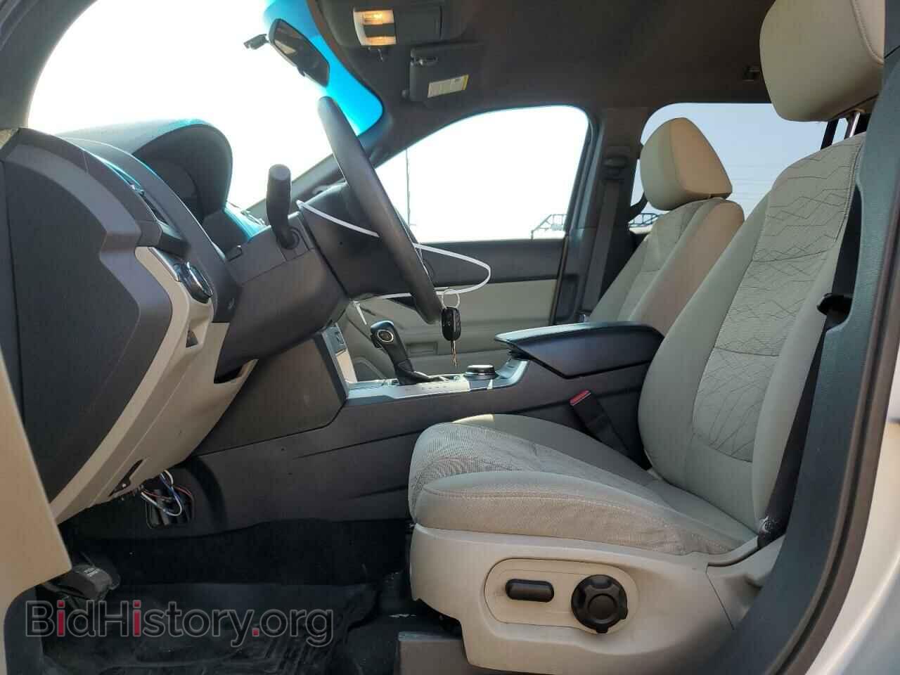 2011 FORD EXPLORER - VIN: 1FMHK8B88BGA22963 - Фото 7
