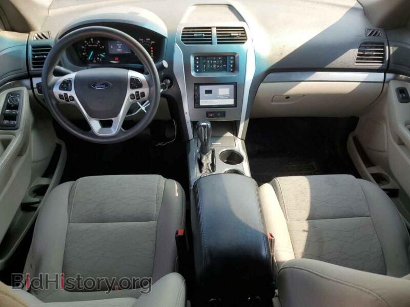 2011 Ford EXPLORER (VIN 1FMHK8B88BGA22963) — photo 8 of 13