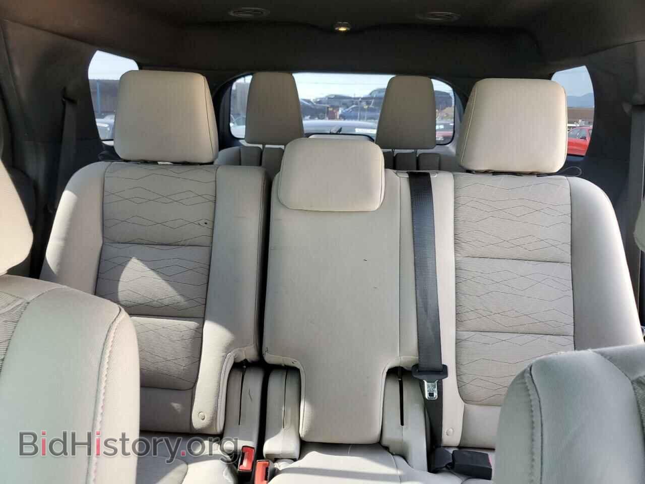 2011 FORD EXPLORER - VIN: 1FMHK8B88BGA22963 - Фото 10