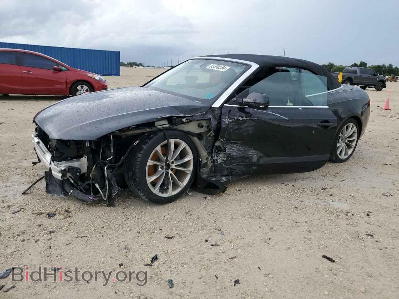 Photo WAUCFAFH2EN006632 - AUDI A5 2014