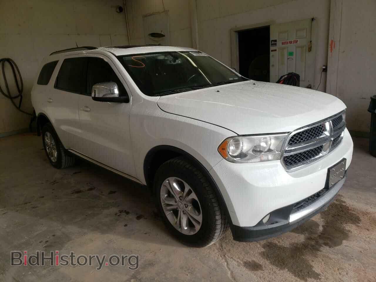 Photo 1C4RDHAG3DC584386 - DODGE DURANGO 2013