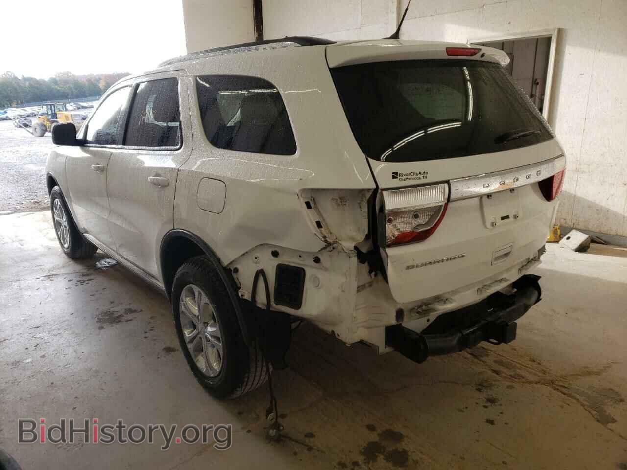 2013 DODGE DURANGO - VIN: 1C4RDHAG3DC584386 - Photo 3