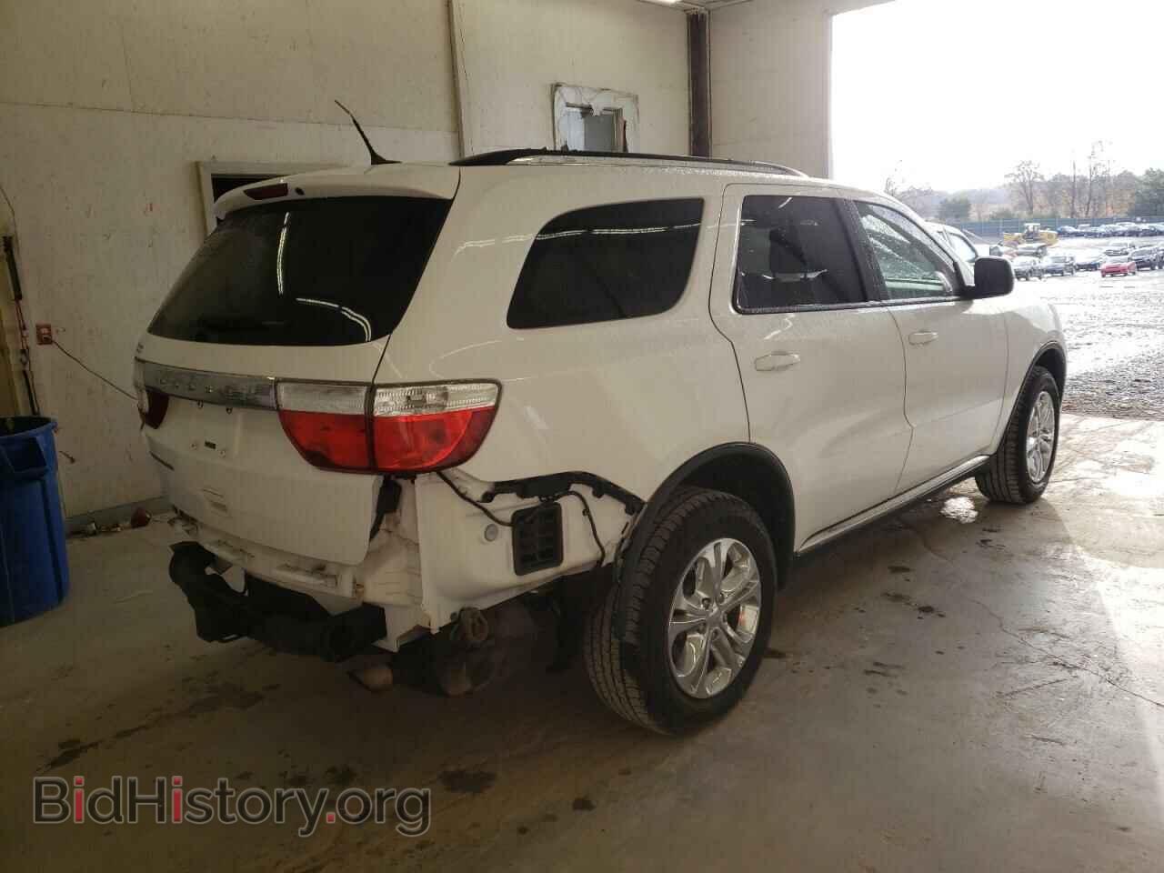 2013 DODGE DURANGO - VIN: 1C4RDHAG3DC584386 - Photo 4