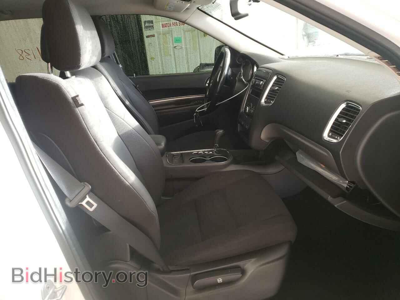 2013 DODGE DURANGO - VIN: 1C4RDHAG3DC584386 - Photo 5