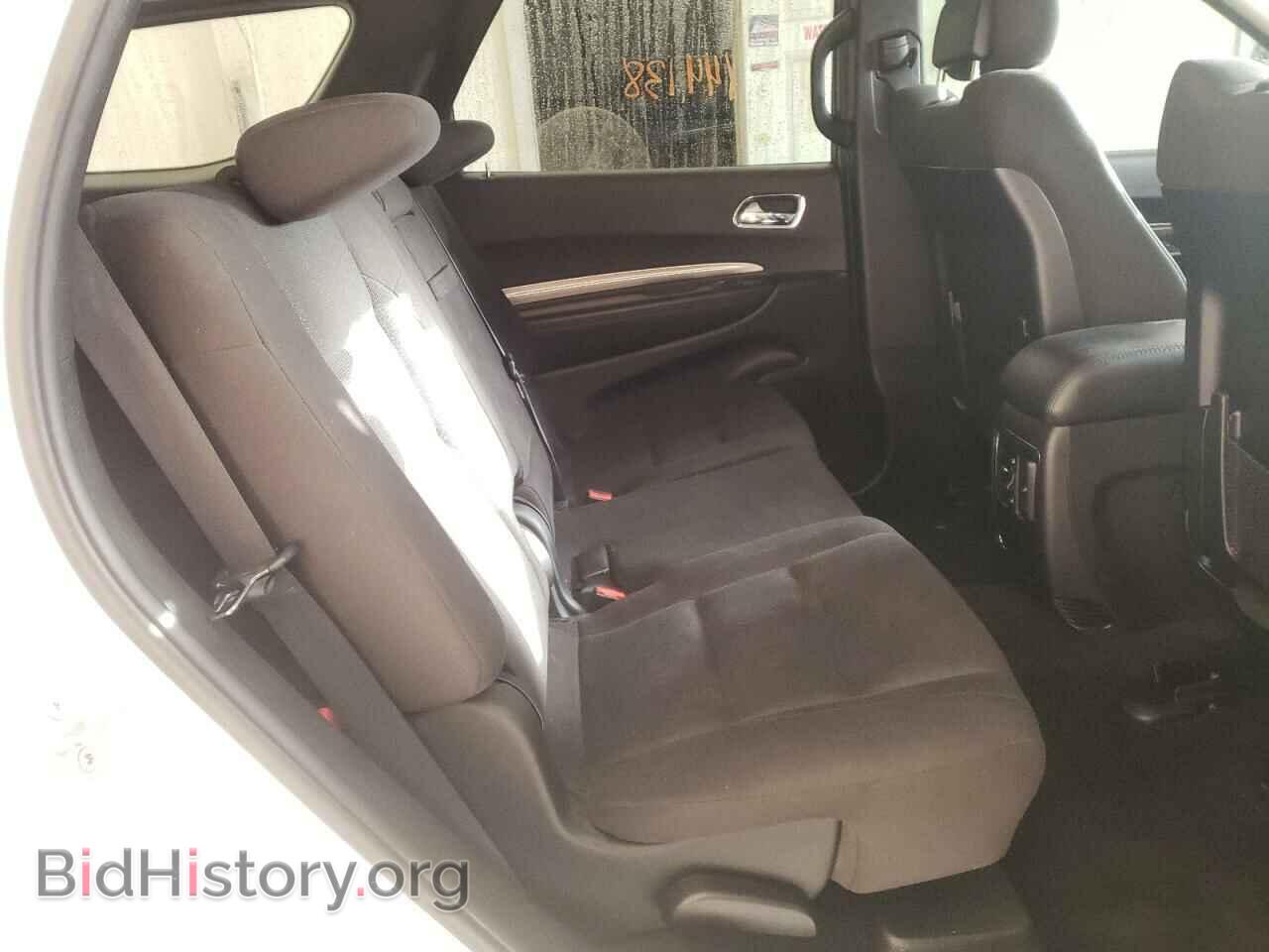 2013 DODGE DURANGO - VIN: 1C4RDHAG3DC584386 - Photo 6