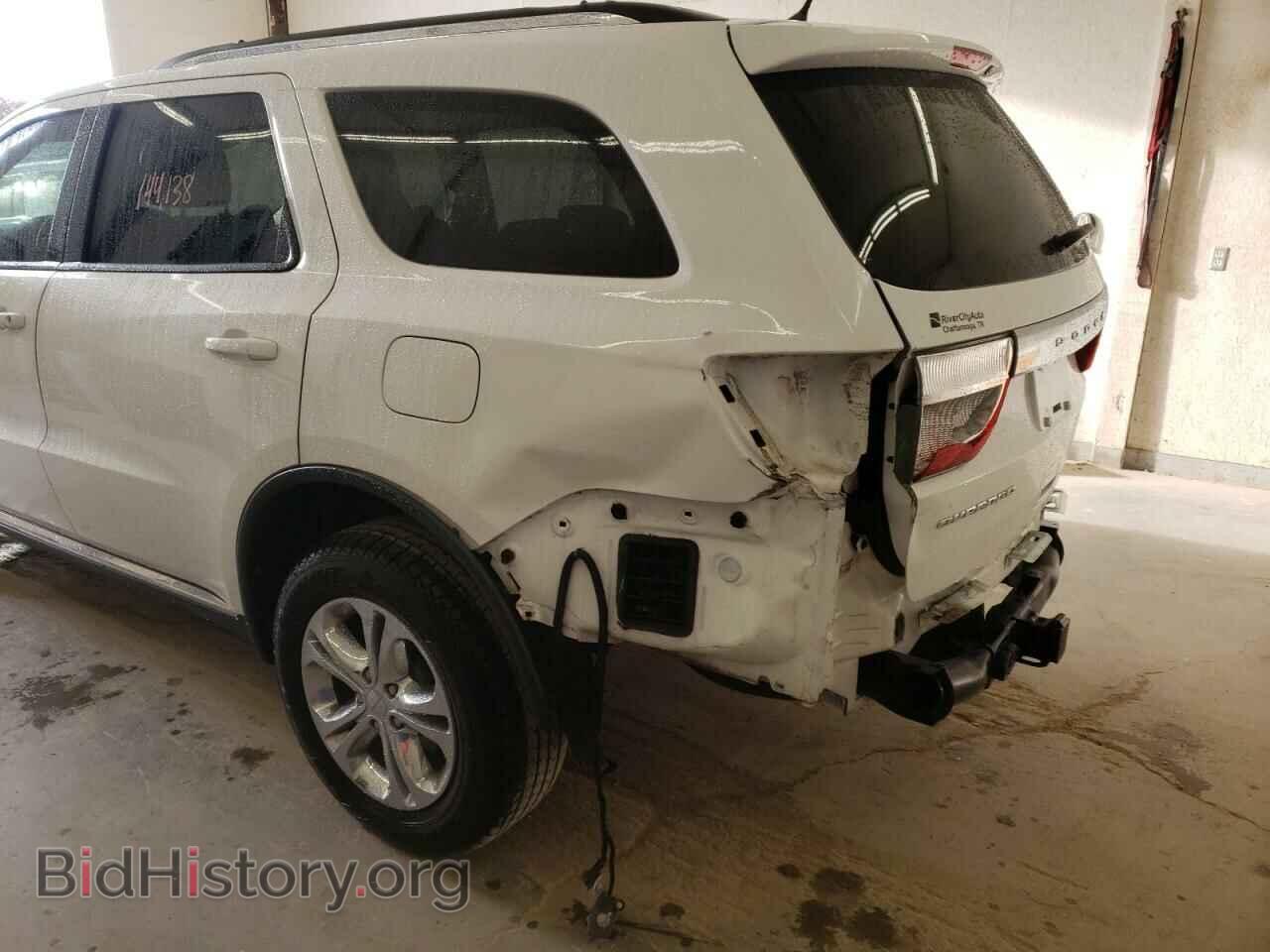 2013 DODGE DURANGO - VIN: 1C4RDHAG3DC584386 - Photo 9