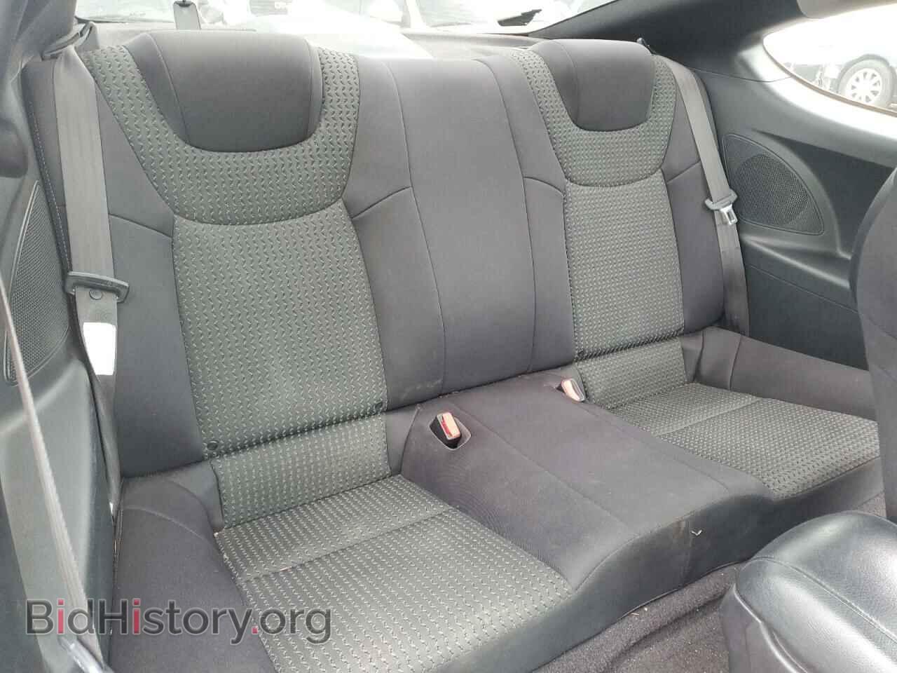 2012 HYUNDAI GENESIS - VIN: KMHHT6KD6CU067157 - Фото 10