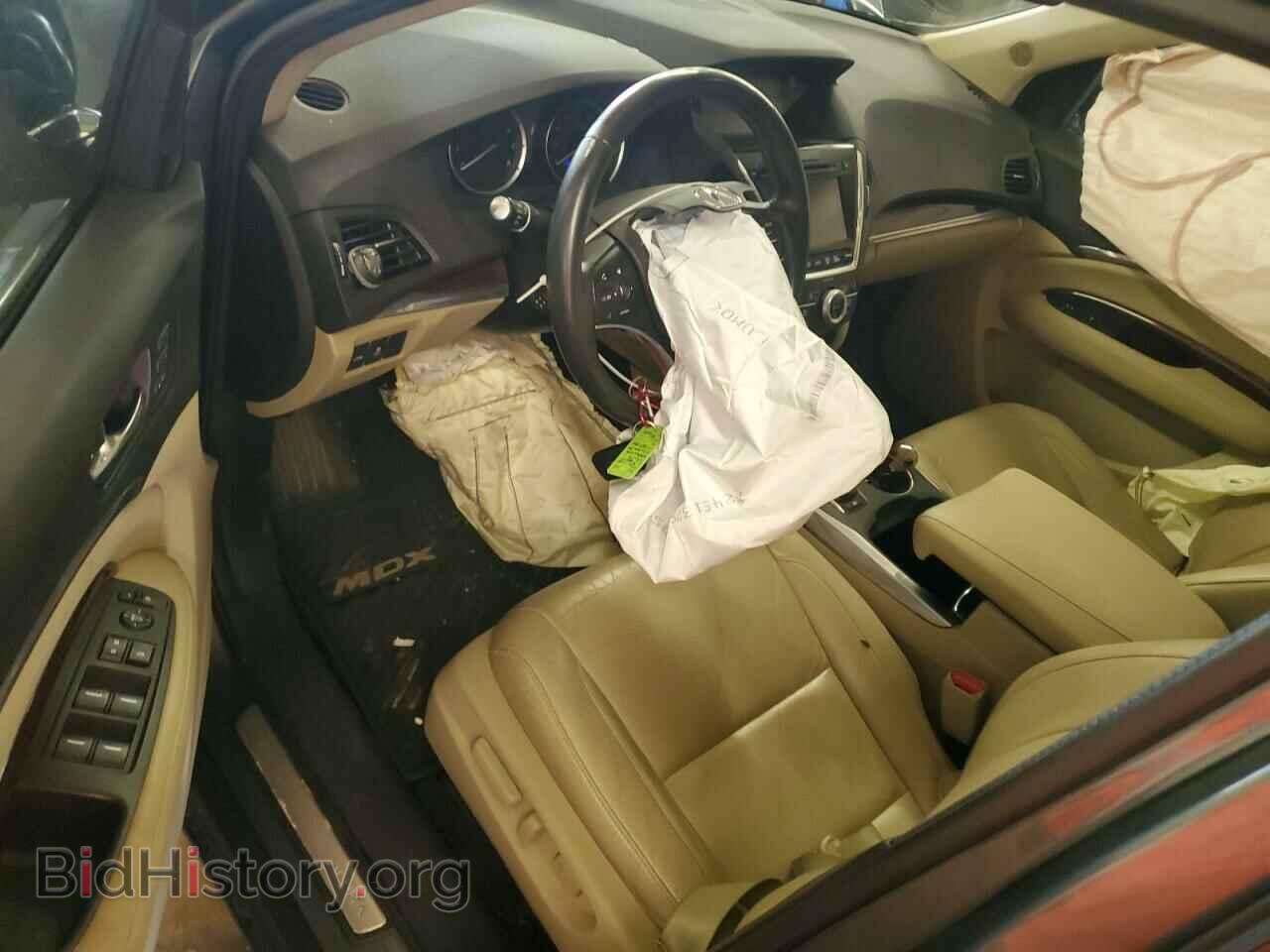 2015 ACURA MDX - VIN: 5FRYD4H42FB015341 - Фото 8