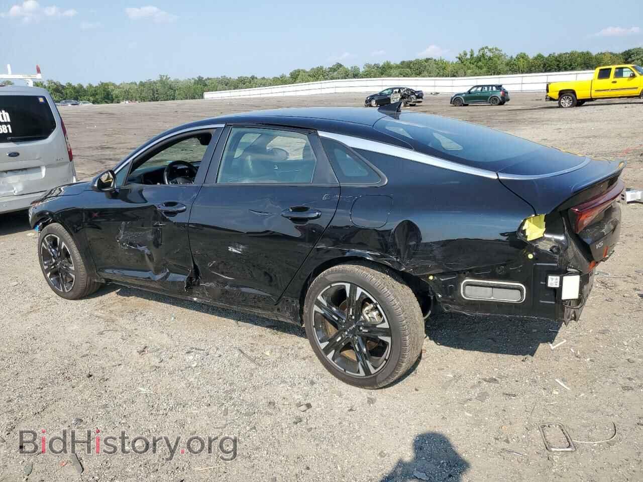 2023 KIA K5 - VIN: 5XXG64J28PG186898 - Фото 2