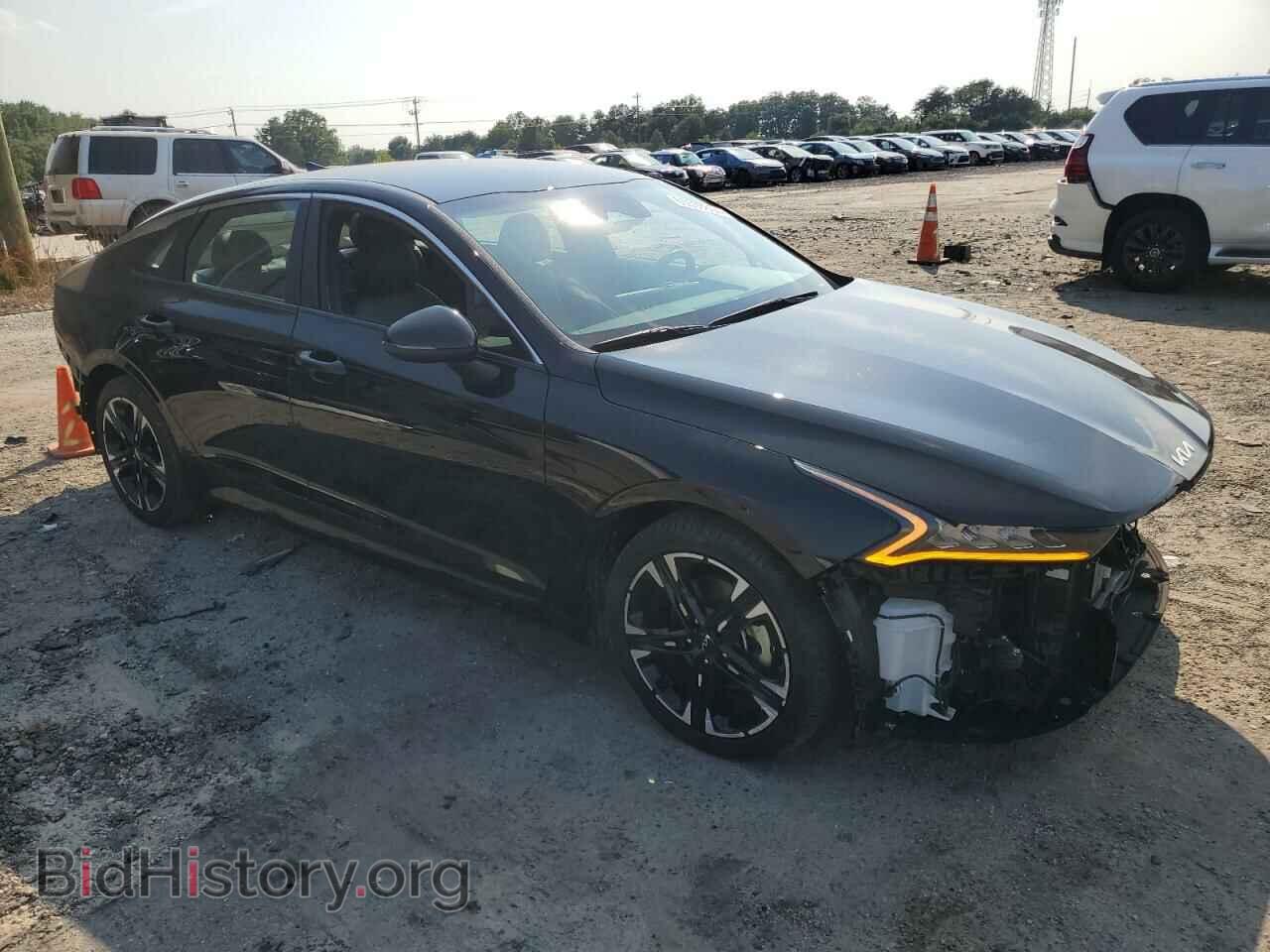 2023 KIA K5 - VIN: 5XXG64J28PG186898 - Фото 4