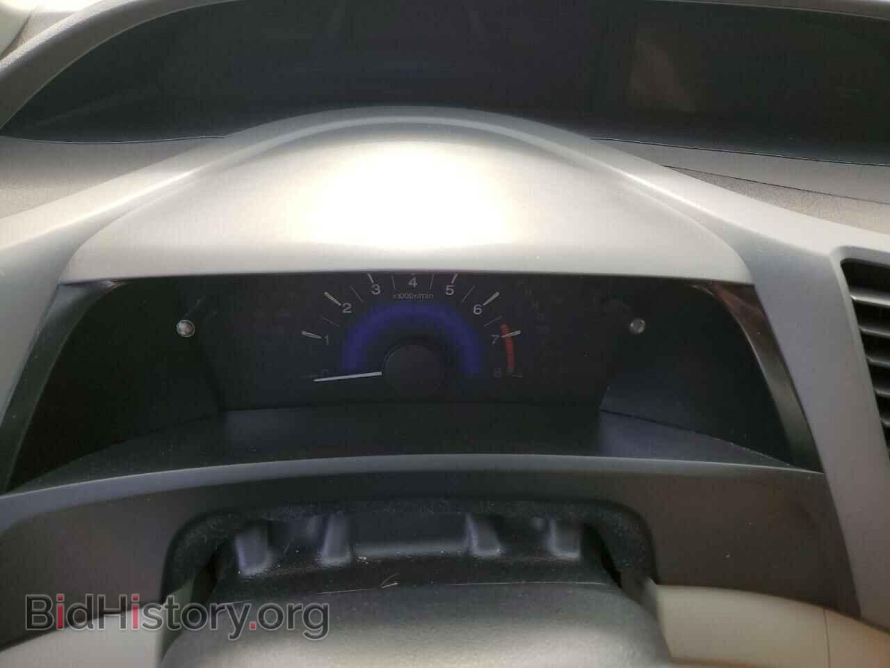 2012 HONDA CIVIC - VIN: 2HGFB2F8XCH528384 - Фото 9