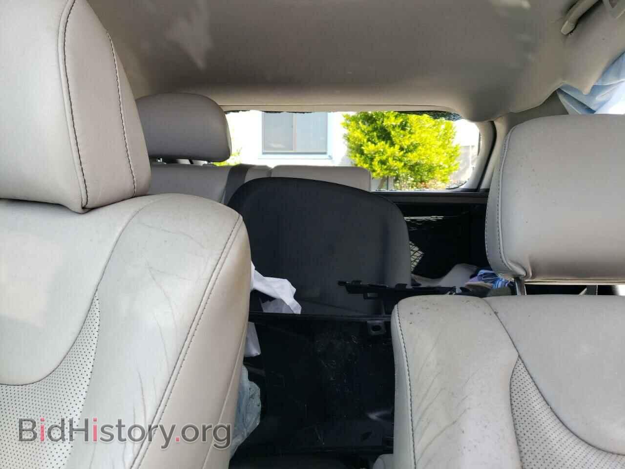 2013 LEXUS RX350 - VIN: 2T2ZK1BA5DC130280 - Фото 10