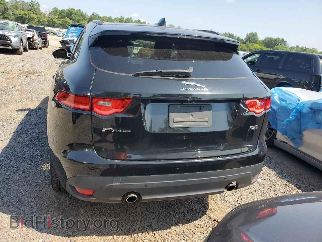 2019 JAGUAR F-PACE - VIN: SADCL2FX0KA607442 - Фото 6