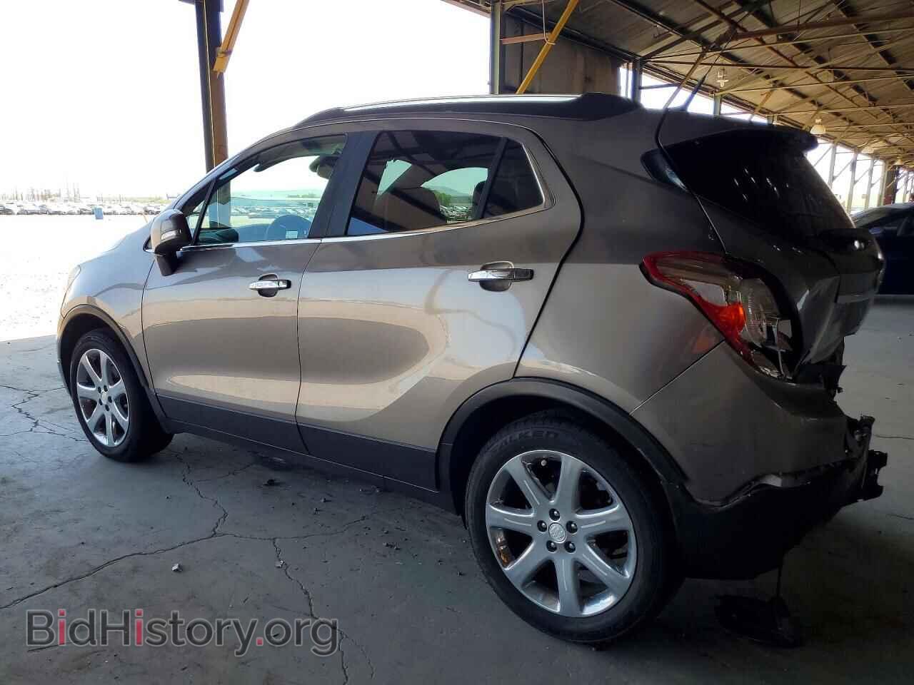 2014 BUICK ENCORE - VIN: KL4CJCSB7EB630548 - Photo 2