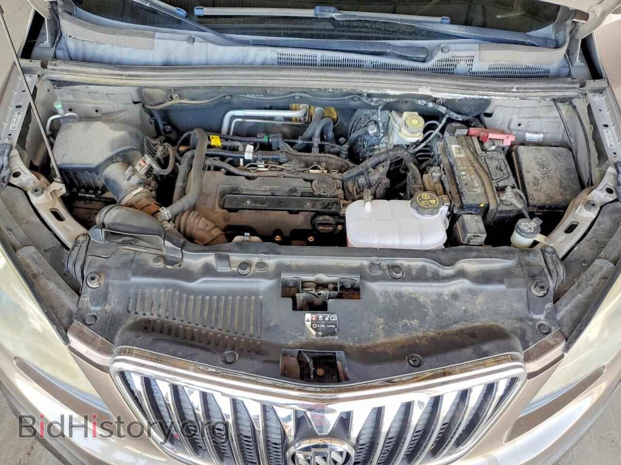 2014 BUICK ENCORE - VIN: KL4CJCSB7EB630548 - Photo 11