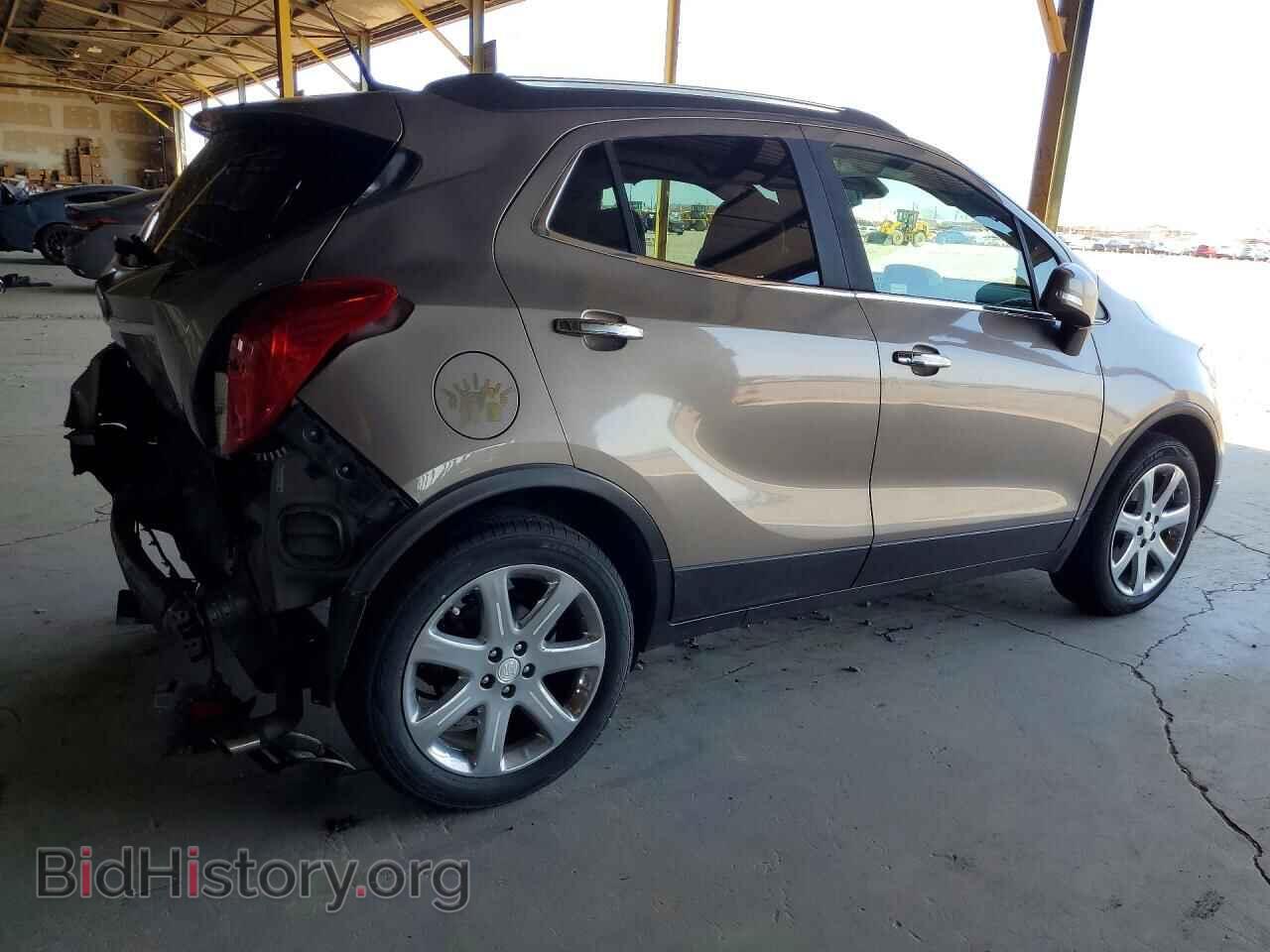 2014 BUICK ENCORE - VIN: KL4CJCSB7EB630548 - Photo 3