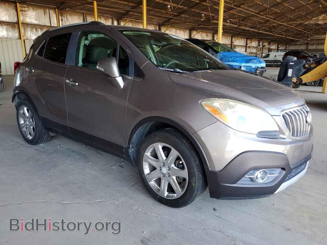 2014 BUICK ENCORE - VIN: KL4CJCSB7EB630548 - Photo 4