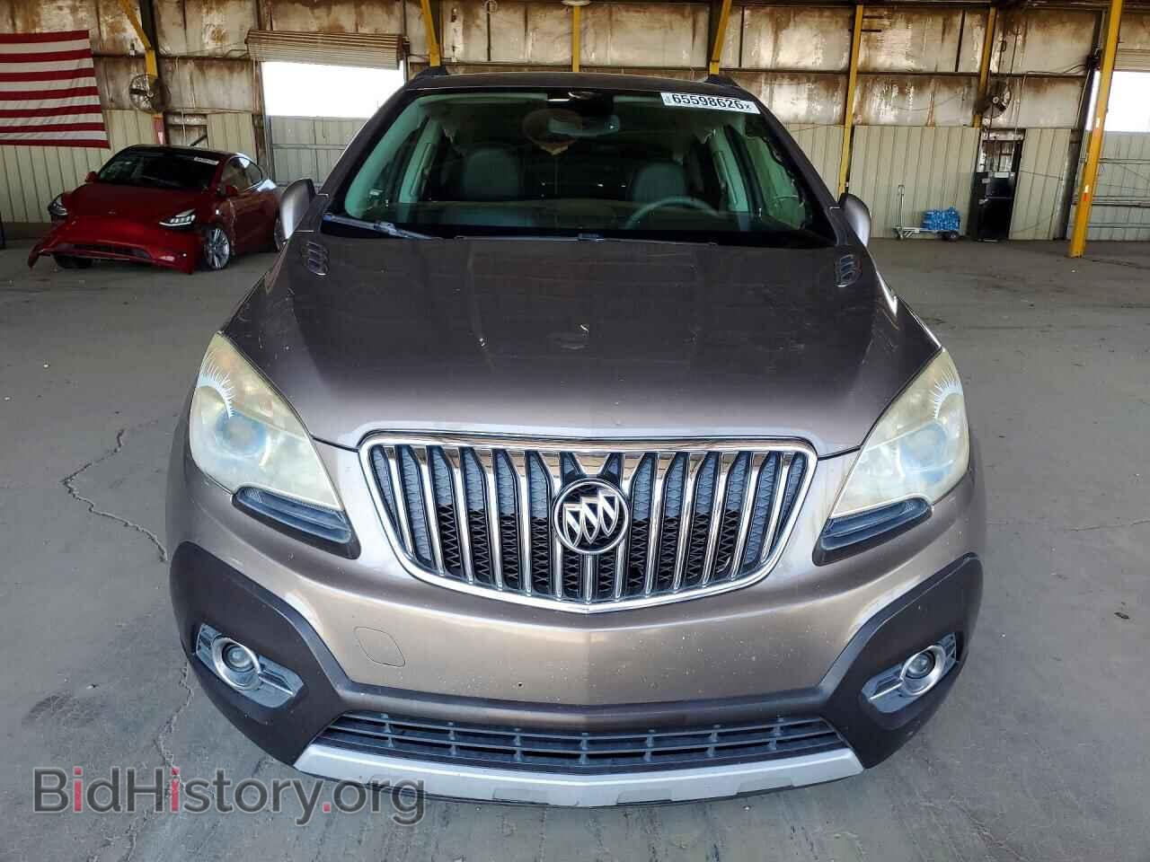2014 BUICK ENCORE - VIN: KL4CJCSB7EB630548 - Photo 5